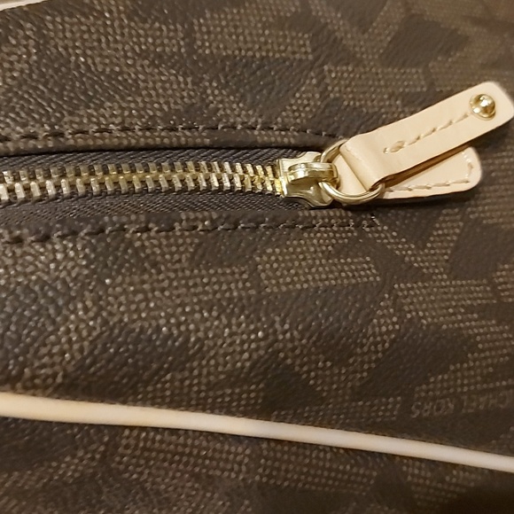 Michael Kors Brown Satchel-Large - Picture 13 of 15